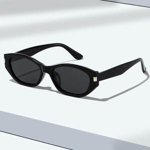 Women Cat Eye <b>Sunglasses</b> UV400 Polarized PC Frame TAC Lens <b>Leopard</b> <b>Print</b> Sun Protection Driving Style - Product Image 3