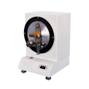 Advanced Paperboard Stiffness Testing Machine - Automatic Ondulado Fiberboard Bending Strength Analyzer para uso em laboratório - Product Image 6