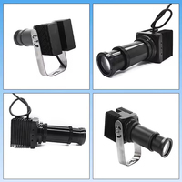 Lampe de signalisation de danger avec logo personnalisé, projecteur virtuel, indicateur de stop pour véhicule, signalisation de flèche directionnelle, lumière d'avertissement LED pour chariot élévateur