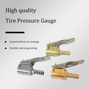 หัวต่อหัวเติมลมยางแบบเปิดขนาด 6 มม. 8 มม. ทำจากทองเหลือง ขายดี -001 - Product Image 5