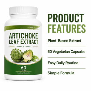Nouveau Complément Alimentaire pour Adultes : Soutien de la Circulation Lymphatique – Extrait de Chardon-Marie, Artichaut, Racine de Pissenlit – Antioxydant et Immunitaire - Product Image 5
