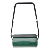 Machine à gazon 3 en acier inoxydable 304 pour le jardin, fonctionne avec de l'eau de sable lourd, aérateur de sol, brosse avec poignée et pointes amovibles
