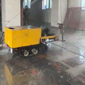 Profondeur de coupe 50Cm Grande construction Scie à béton Route Machine de découpe de sol en béton Asphalte Route <span class=keywords><strong>Cutter</strong></span> - Product Image 6