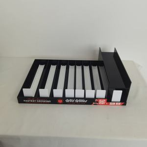 Bandeja divisora de pusher para estantería, divisores para supermercado - Product Image 6