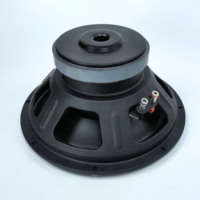 SUB-1230 12 pouces voiture Audio Subwoofer réel 300W RMS PP capuchon anti-poussière SVC compétition Subwoofer