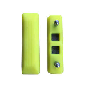 Pista di gomma ad alta capacità popolare per l'attrezzatura del Bulldozer e dell'escavatore - Product Image 3