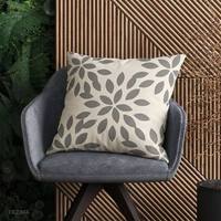 Housse de coussin carrée personnalisée Anime en gros, faible MOQ, impression directe usine de taies d'oreiller de dessin animé