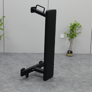 Banco Plegable Ajustable Profesional SAERDE para Pesas, con Inclinación y Declinación, para Ejercicios Abdominales y Sentadillas - Product Image 3