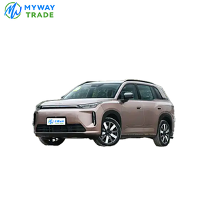 Nouvelle Voiture Électrique GAC Aion I60 Blanche 2025 – SUV Haute Performance à Charge Rapide, Neuf, Longue Autonomie pour les Voyages sur Route - Product Image 2