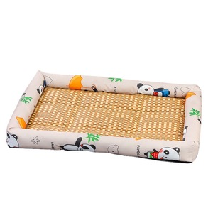 Nouvelle Tapisse Rafraîchissante d'Été pour Animaux de Compagnie avec Coussin, Lavable et Auto-Refroidissante pour Chiens, Chats et Petits Animaux - Product Image 2