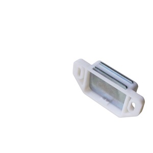 Magnetic Nylon Cabinet <b>Door</b> <b>Catch</b> Strong Hold Storage Closet Hardware - Product Image 3