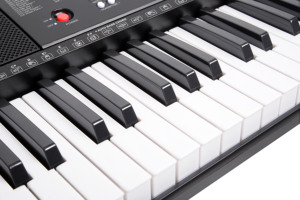 Órgano Electrónico Aiersi al por Mayor a Precio Económico, Metrónomo con Tres Modos <span class=keywords><strong>de</strong></span> Enseñanza, Instrumento <span class=keywords><strong>de</strong></span> Teclado <span class=keywords><strong>de</strong></span> Piano <span class=keywords><strong>de</strong></span> Simulación <span class=keywords><strong>de</strong></span> 61 Teclas - Product Image 6