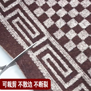 Tapis de sol personnalisés transfrontaliers en polyester PVC antidérapant, tapis d'entrée commercial extérieur absorbant et facile à nettoyer - Product Image 2