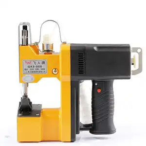 heavy duty industrial swing machine industrial Space container bags high speed overlock sewing machine