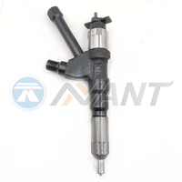 Injektor Bahan Bakar Berkualitas Tinggi Terbaru 095000-5214/5215 Injektor Bahan Bakar Diesel untuk Peralatan Pengujian 095000-5214/5215