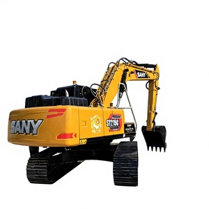 รถขุดมือสอง SANY SY215C ราคาถูก คุณภาพเยี่ยม รถขุดมือสอง SANY ขาย - Product Image 1