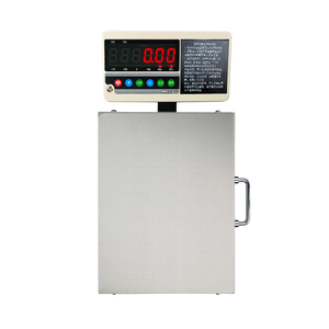 Báscula Electrónica Portátil Veidt, Plataforma de Acero Inoxidable, Capacidad de 200 kg, Pantalla LCD, Precisión de 10 g, OEM ODM JK-20 - Product Image 6