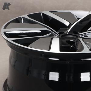 Jantes monobloc forgées de haute résistance PCD 5*114.3, chromées, de luxe, 19, 20, 21 pouces, pour Tesla Model Y Model 3 - Product Image 5