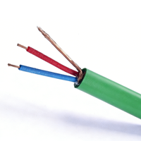Cable de Micrófono Flexible de PVC Suave TOUR GRADE CLASSIC XKE, AWG 24/28, 0.22 mm²