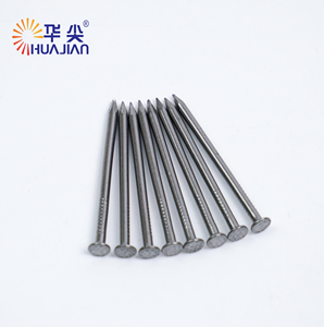 Стальные гвозди с гладким хвостовиком и круглой проволокой - Product Image 6