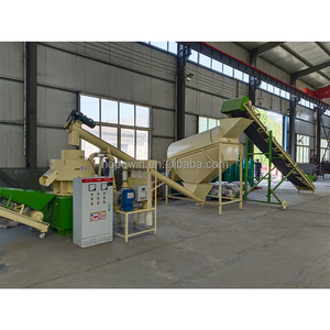 Linea <span class=keywords><strong>di</strong></span> Produzione Automatica <span class=keywords><strong>di</strong></span> Pellet <span class=keywords><strong>di</strong></span> Legno Biomassa HOPE Capacità 1000-1200kg/h 380V 55KW <span class=keywords><strong>Dimensioni</strong></span> Personalizzabili - Product Image 2