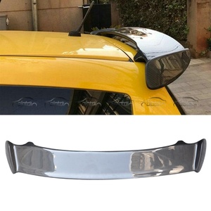 Alerón Trasero de Fibra de Carbono Tipo Ducktail para Honda Fit Jazz GK RS 2009+ Auto Tuning - Product Image 2