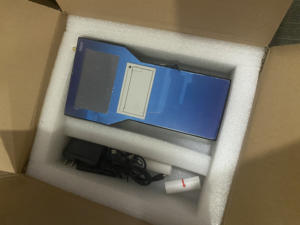 Портативный индикатор весов YESSCALE для мобильных автомобильных весов с передовой инженерной пластиковой конструкцией, гарантия 1 год - Product Image 2