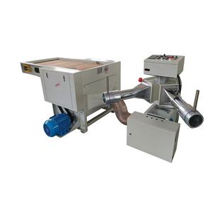 Máquina de <span class=keywords><strong>Relleno</strong></span> de Almohadas Multifuncional de Tipo de Presión Negativa para <span class=keywords><strong>Relleno</strong></span> de Poliéster, Espuma Triturada, Cojines y Juguetes - Product Image 1