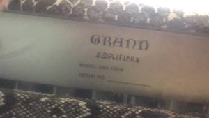 Cabezal <span class=keywords><strong>de</strong></span> <span class=keywords><strong>amplificador</strong></span> <span class=keywords><strong>de</strong></span> guitarra <span class=keywords><strong>de</strong></span> tubo con cable manual personalizado 100W SSS100 <span class=keywords><strong>amplificador</strong></span> <span class=keywords><strong>de</strong></span> válvula <span class=keywords><strong>de</strong></span> cantante <span class=keywords><strong>de</strong></span> cuerda <span class=keywords><strong>de</strong></span> acero <span class=keywords><strong>de</strong></span> lujo piel <span class=keywords><strong>de</strong></span> serpiente Tolex un gabinete superior - Product Image 5