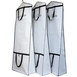 नए उत्पादों शादी की पोशाक नृत्य व्यक्तिगत परिधान बैग - Product Image 1