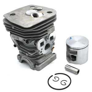 Kit cylindre-piston 47 mm 537320402 pour <span class=keywords><strong>tronçonneuse</strong></span> Husqvarna 455 460 <span class=keywords><strong>Jonsered</strong></span> CS2255 - Product Image 4