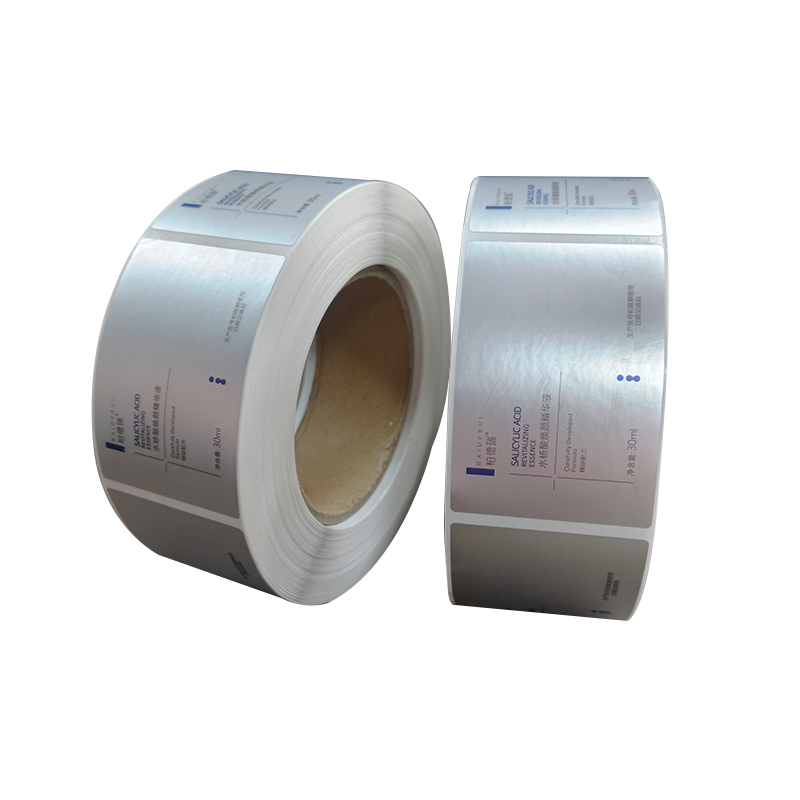 Design Luxurious Custom Packaging Labels with Strong Stickiness Adhesive Paper; Choose Us for Cosmetic & Essential Oil Stickers
