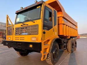 Camion benne minier MT86H 60 tonnes, robuste, conduite à gauche, vente directe usine - Product Image 4