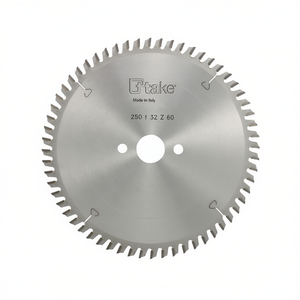 Lame de scie circulaire Ttake 250 mm 32 dents Z60 pour aluminium et alliages légers - Product Image 2