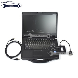 Analizador de motor de diagnóstico de carretilla elevadora Judit Incado Box para Jungheinrich JUDIT 4 con 2 años de garantía CF19 Laptop - Product Image 3