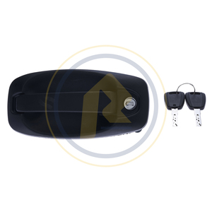 Maniglia esterna per porta Ac Rolcar ADAPTABLE per OE 735460512, 735482261, 735499133, 735507860 adatta per Fiat Fiorino 2007 - Product Image 1