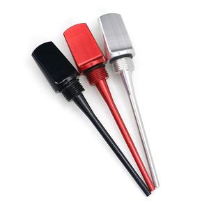 غطاء برغي تصريف الزيت من الألومنيوم CNC لدراجة فيسبا GTS 250 300 HPE - Product Image 1