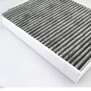 Filtro de Aire de Cabina T100 para Volkswagen Touareg, Tamaño Estándar, Repuestos para Automóviles - Product Image 2