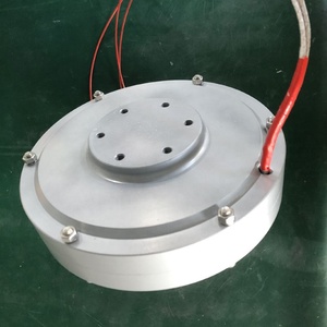 Generador de Imán de Rotor Externo de 100W, 200 RPM, 24V, 95% de Eficiencia, Eje de 30mm de Diámetro, de Aluminio para Energía Eólica RX-PNG220 Qingdao M - Product Image 4