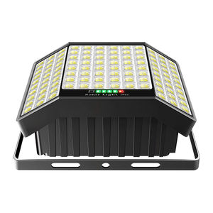 Système d'éclairage extérieur à <span class=keywords><strong>LED</strong></span> éclairage d'urgence de rue de jardin <span class=keywords><strong>150</strong></span> W Design Strip Ground Patio Daintily Bright Solar flood Light - Product Image 5