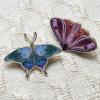 Pin de solapa de Hierro y Latón personalizado, máquina para hacer insignias duras y suaves de esmalte chapado en oro con estampado Uv para camisa, superventas