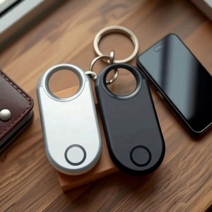 Mini thông minh tag Finder Tracker xách tay tìm thấy của tôi theo dõi định vị <span class=keywords><strong>LED</strong></span> chiếu sáng không thấm nước Silicone cao su cho xe đạp phương tiện đi lại - Product Image 5