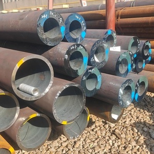 EN10297-1-2003 25crmo4 30crmo4 <span class=keywords><strong>34crmo4</strong></span> 42crmo4 ống thép hợp kim liền mạch cho cơ khí và kỹ thuật nói chung - Product Image 5