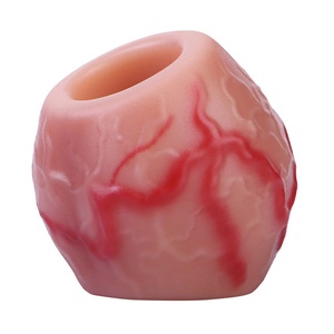 Anillo para Pene CF-O9150, Anillo de Bloqueo para Retrasar la Eyaculación, Anillo de Silicona para Entrenamiento y Agrandamiento del Pene, Juguetes Sexuales para Hombres - Product Image 1