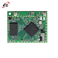 Ensamblaje de PCBA BGA Industrial Personalizado en Pequeños Lotes, Placa de Circuito para Equipos de Monitoreo Automotriz, Certificación ET IATF16949, 1 Año de Garantía