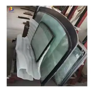 B6 NIJ-III grade B7 safety bulletproof laminated glass bulletproof glass for car and building