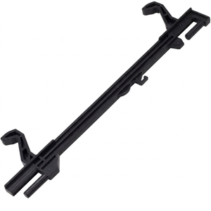 Replacement <b>Microwave</b> Door Handle Hook Latch Key for Household <b>Microwaves</b> DE64 00760A DE64-01308A Plastic Part - Product Image 1
