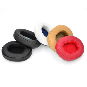 Defean – coussin d'oreille, housse pour <span class=keywords><strong>écouteur</strong></span>s, coussin d'oreille pour <span class=keywords><strong>Skullcandy</strong></span>, sans fil/broyeur ANC/Hesh3 - Product Image 2
