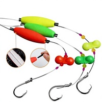 Ensemble de pêche européen pour poisson-chat à longue portée, réglable, avec hameçon rond et clochette, pour la pêche transfrontalière en rivière