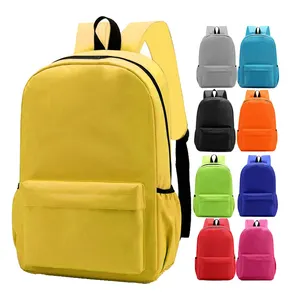 Оптовая продажа, 2023, Лидер продаж, индивидуальный логотип, недорогая Подарочная сумка для начальной школы, рюкзаки, Детская сумка для книг, детский школьный рюкзак